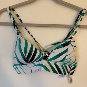 Tropical Print Victoria’s Secret bralette